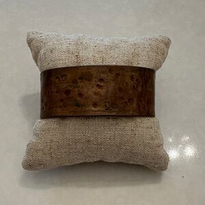 Copper cuff